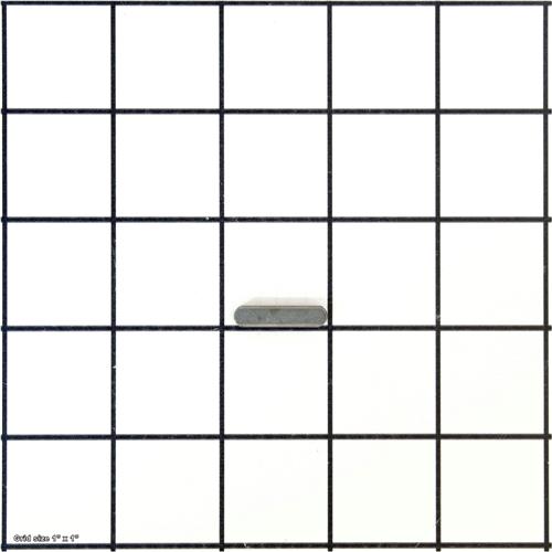 KEY 5 X 5 X 22