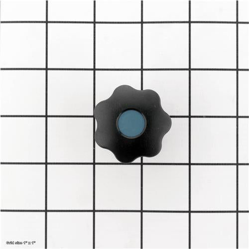 KNOB M8-1.25, 7-LOBE, D41