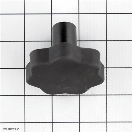 KNOB M12-1.75,7-LOBE, D72