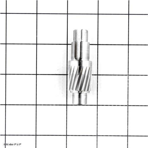 GEAR SHAFT 18T