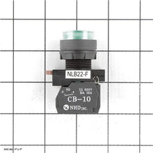 Load image into Gallery viewer, START BUTTON NHD AC24V