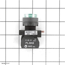 Load image into Gallery viewer, START BUTTON NHD AC24V