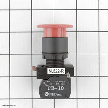 Load image into Gallery viewer, STOP BUTTON NHD AC24V