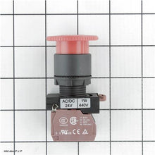 Load image into Gallery viewer, STOP BUTTON NHD AC24V