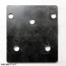 Load image into Gallery viewer, CONVEYOR MOTOR PLATE V1.05.09