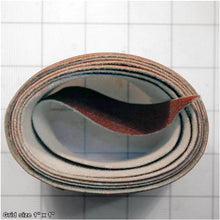 Load image into Gallery viewer, HOOK &amp; LOOP SANDPAPER 3" X 70"