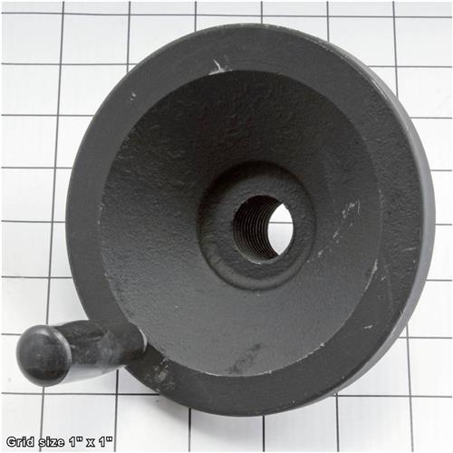 TAILSTOCK HANDWHEEL CAST IRON V1.12.05