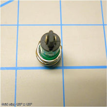 Load image into Gallery viewer, POWER INDICATOR LIGHT ZD-10 GRN