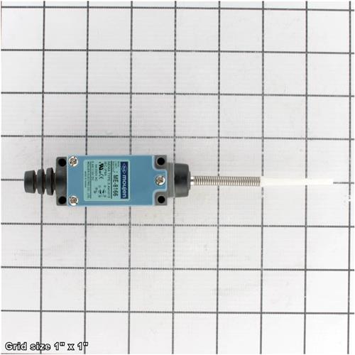 LIMIT SWITCH W/PLASTIC TIP