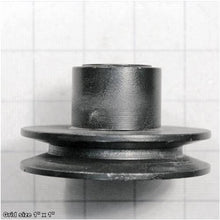 Load image into Gallery viewer, CUTTERHEAD PULLEY CAST IRON V1.01.09