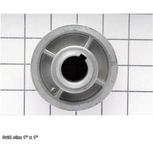 Load image into Gallery viewer, CUTTERHEAD PULLEY ALUM V2.03.09