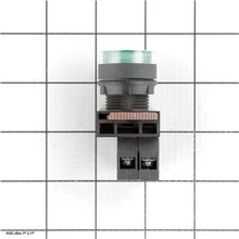 Load image into Gallery viewer, START BUTTON NHD AC220V 23MM GREEN