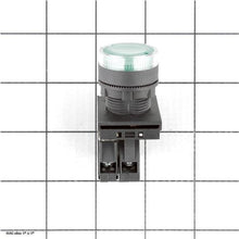 Load image into Gallery viewer, START BUTTON NHD AC220V 23MM GREEN
