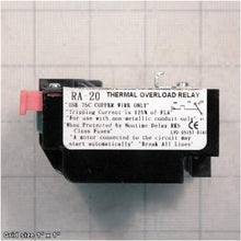 Load image into Gallery viewer, OL RELAY SDE RA-20 12-18A