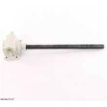 Load image into Gallery viewer, WORM GEAR