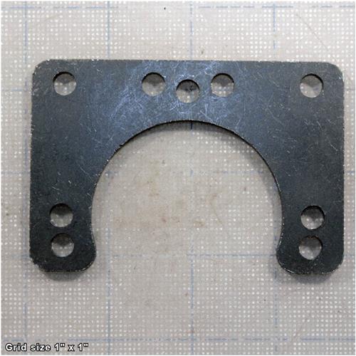SPACER LOWER