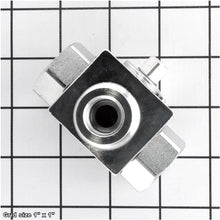 Load image into Gallery viewer, HYDRAULIC 3-WAY BALL VALVE 3/8" V2.08.13