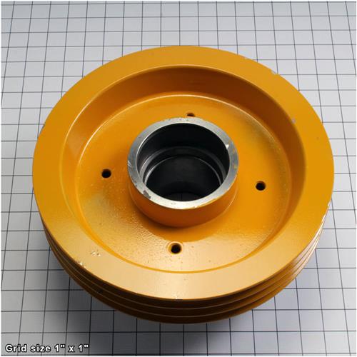 BEARING SEAT LEFT