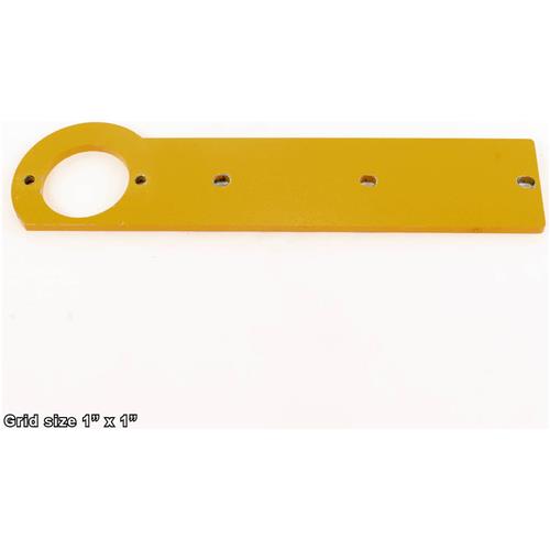 REAR ROLLER BRACKET R