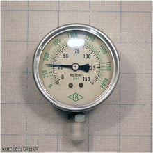 Load image into Gallery viewer, HYDRAULIC PRESSURE GAUGE