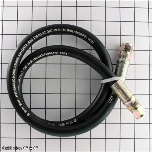 OIL PIPE 3/8 X 39-1/2