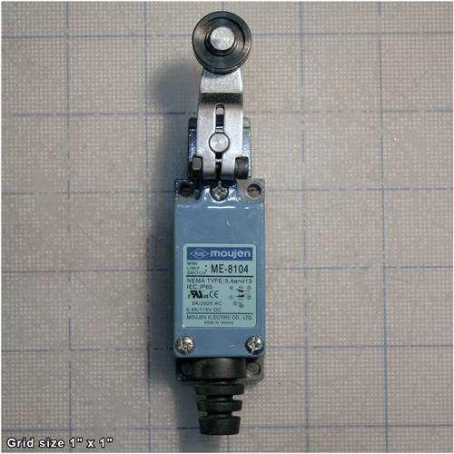 DOWN/LIMIT SWITCH