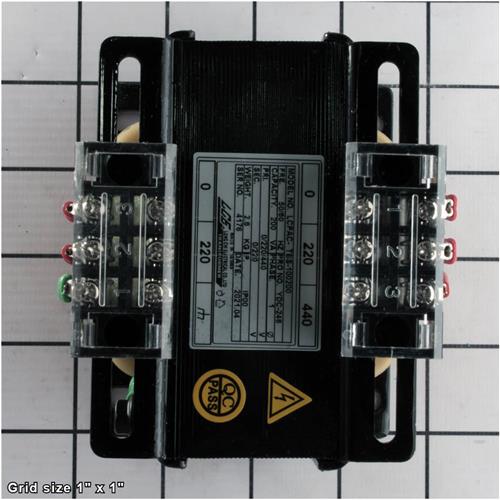 440V CONVERSION KIT FOR G0504 V4.01.18