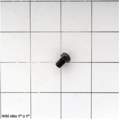 GIB LOCK SCREW M6-1.0 X 8MM
