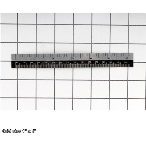 DEPTH SCALE LABEL