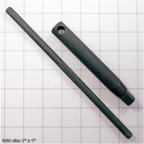 CHUCK 4-JAW T-WRENCH