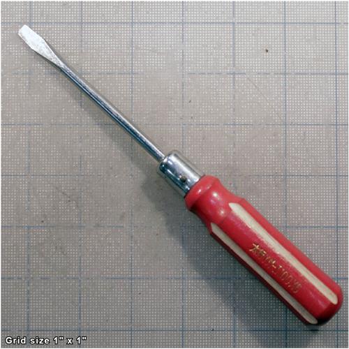 STANDARD SCREWDRIVER #2