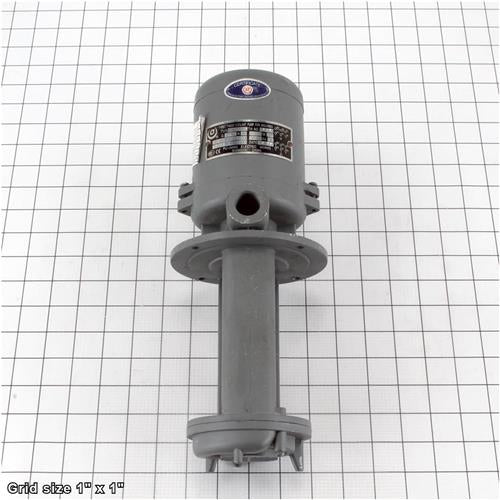 PUMP W/MOTOR 220V 3PH