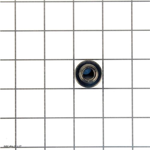 KNURLED THUMB NUT