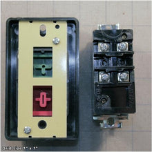 Load image into Gallery viewer, 2-BUTTON POWER SWITCH