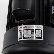 Load image into Gallery viewer, MOTOR 2HP 220V 1-PH W/BRAKE