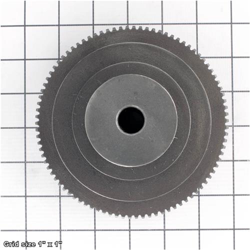 COUNTER PULLEY 16MM DIA V2.09.10