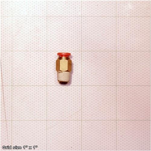 BALL OILER 1/8 NPT THREADED