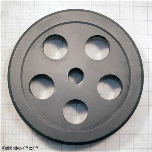 IDLE WHEEL