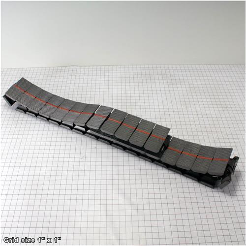 ENTIRE FEED CHN ASSY (38 LINKS) V2.01.12
