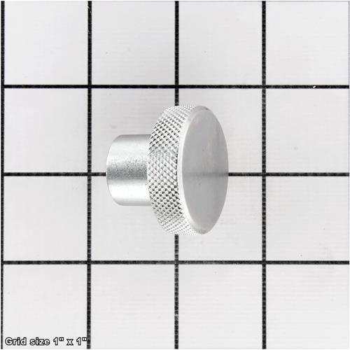 KNOB 7MM, STEEL
