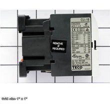 Load image into Gallery viewer, CONTACTOR TECO CU-18 220V V2.09.10
