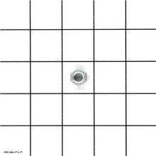 Load image into Gallery viewer, HEX NUT M8-1.25 THIN - 1/4" THICK