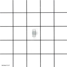 Load image into Gallery viewer, HEX NUT M8-1.25 THIN - 1/4" THICK