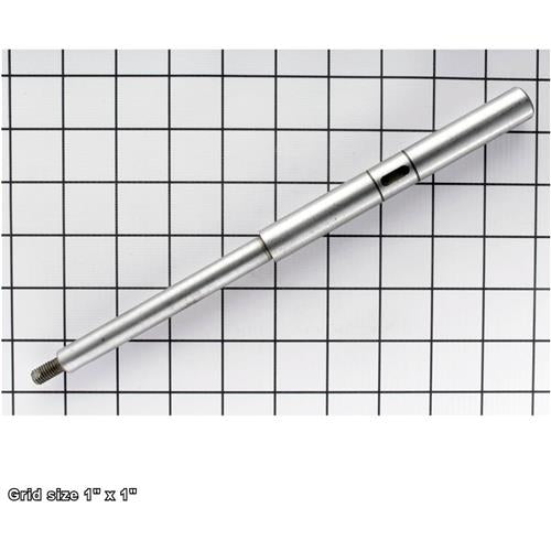 TRAILING AXLE