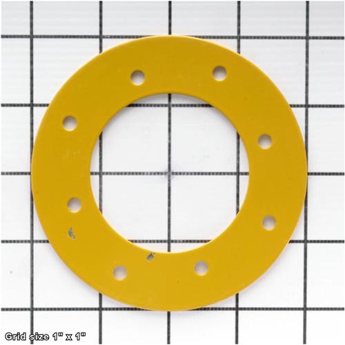 THROAT PLATE 2-5/16 X 4