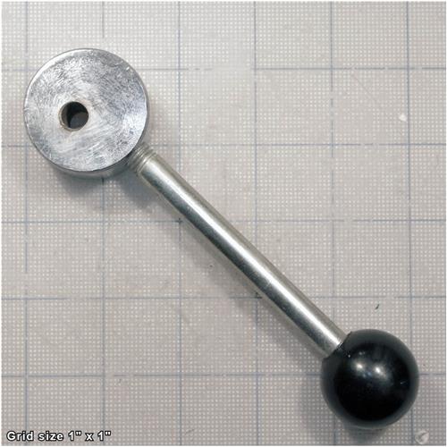 ECCENTRIC HAND LEVER