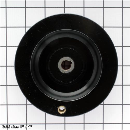 ELEVATION HANDWHEEL 125 X 12MM