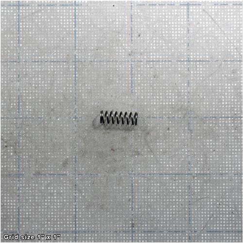 HELICAL SPRING .6 X 16