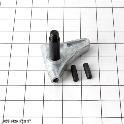 UPPER WHEEL SHAFT HINGE ASSY