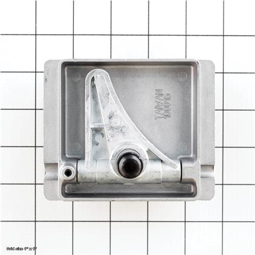 UPPER WHEEL HINGE AND BRACKET ASSY